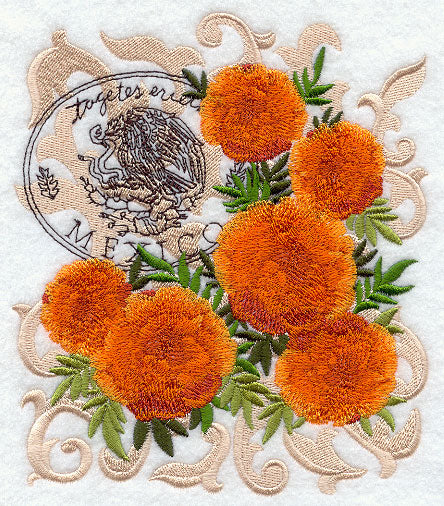 Marigolds from Mexico