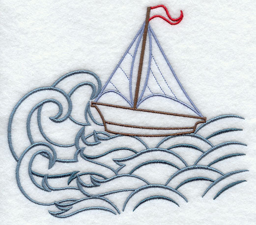 Sailing on the Seven Seas