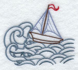 Sailing on the Seven Seas