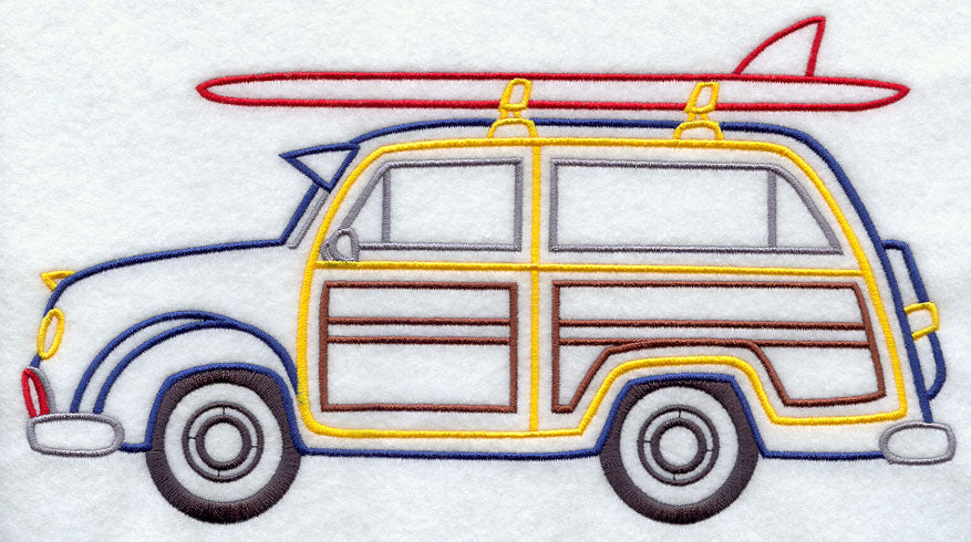 Surfin' Wagon