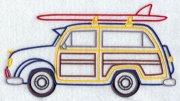 Surfin' Wagon