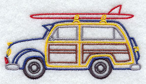 Surfin' Wagon