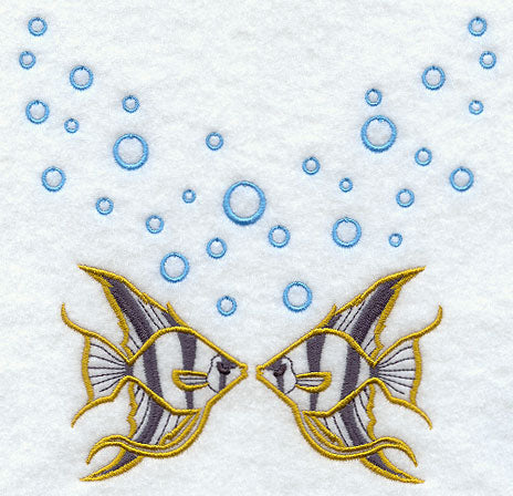 Angelfish Mirror