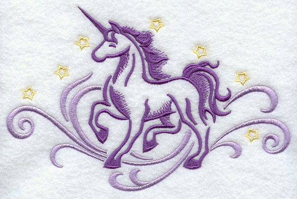 Unicorn & Stars