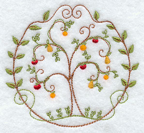 Orchard Light (Vintage)