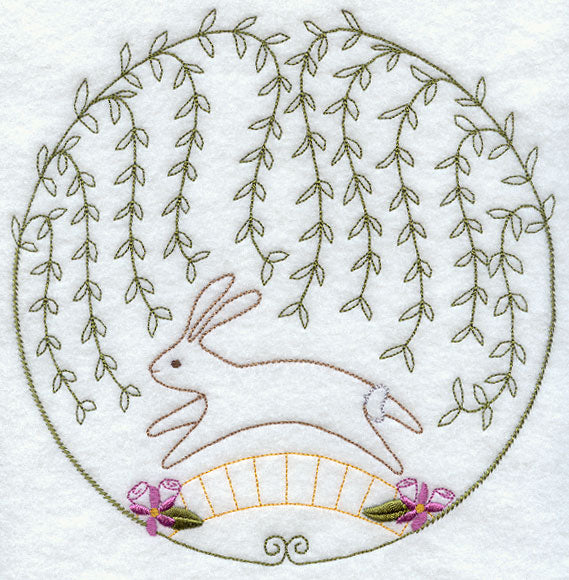 Bunny Arbor (Vintage)