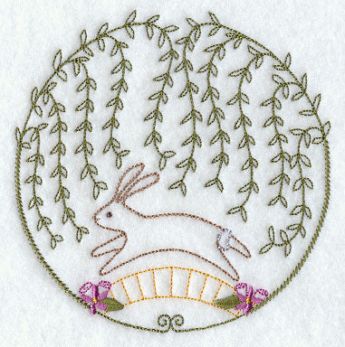 Bunny Arbor (Vintage)
