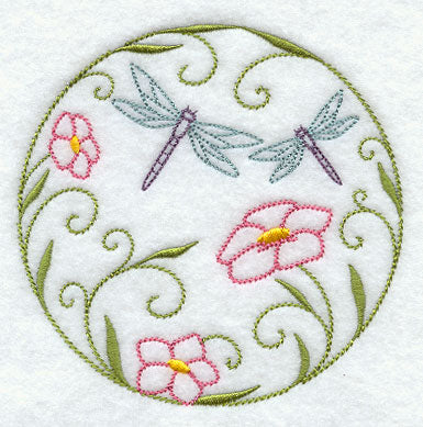 Dragonfly Dance (Vintage)