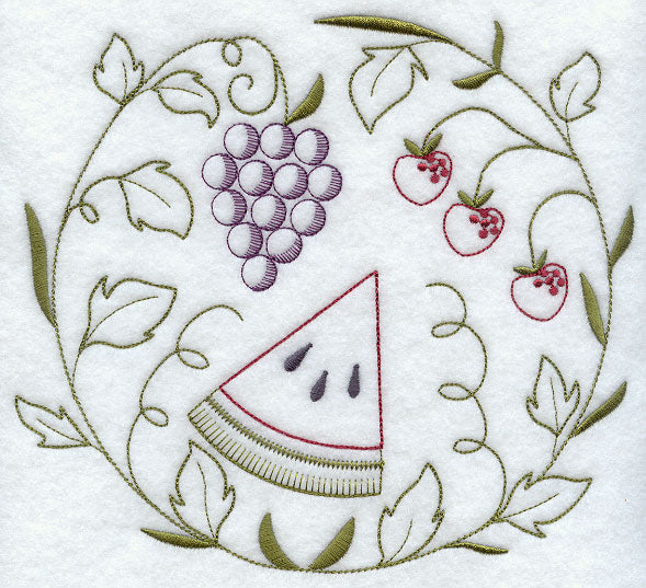 Fruit Trio (Vintage)