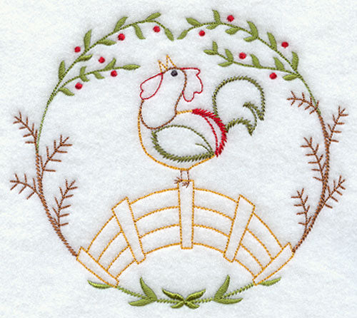 Rooster Pride (Vintage)