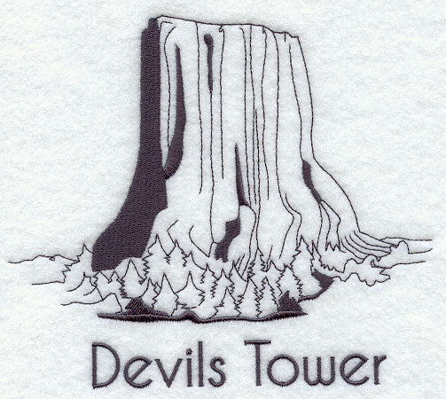 Devil's Tower (Wyoming)