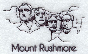 Mount Rushmore (South Dakota)