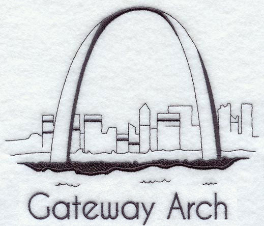 Gateway Arch (Missouri)