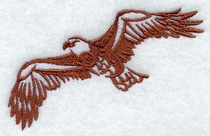 Northwoods Silhouette Eagle