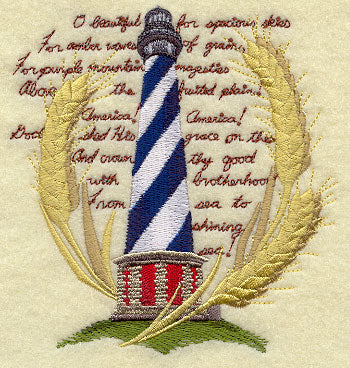 America the Beautiful Lighthouse Medley