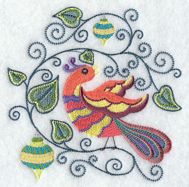 Ornamental Partridge