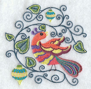 Ornamental Partridge