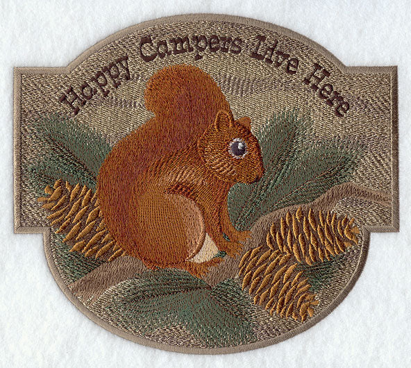 Happy Campers Live Here