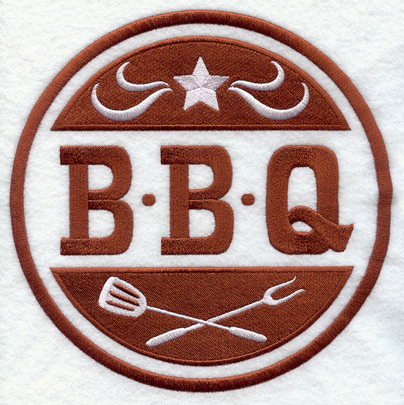 BBQ Crest