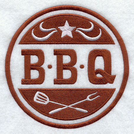 BBQ Crest