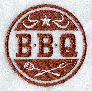 BBQ Crest