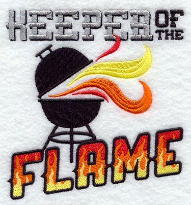 Keeper of the Flame