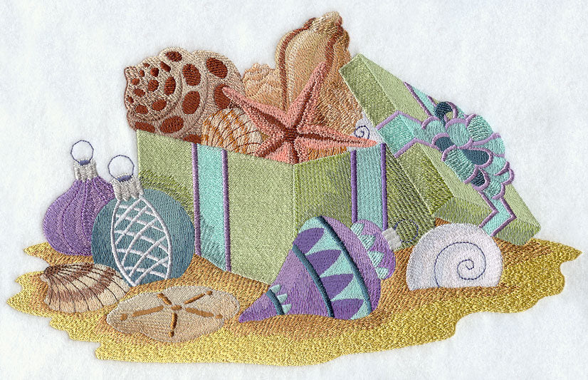 Ocean Christmas Gift