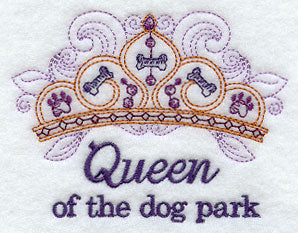 Queen of the Dog Park
