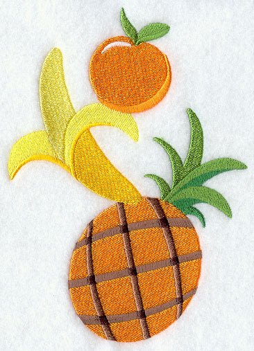 Tropical Fruit Stack