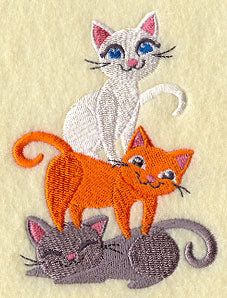 Here Kitty Kitty Kitty Stack