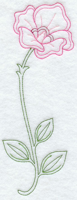 Sturt's Desert Rose (Vintage)