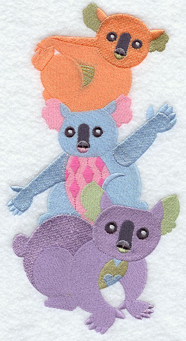 Koala Cuties Stack