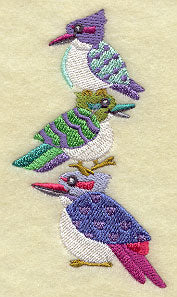 Laughing Kookaburras Stack