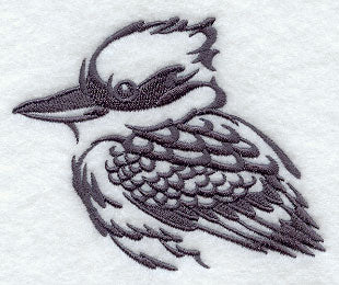 Australian Silhouette Kookaburra