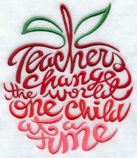 Teachers Change the World