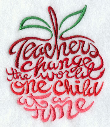 Teachers Change the World