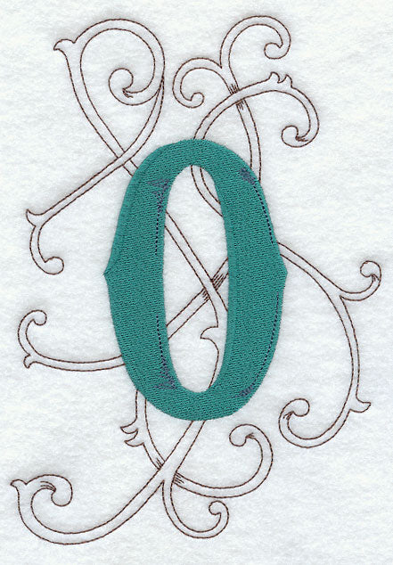 Wild Side Number 0 - 8 1/2 Inch