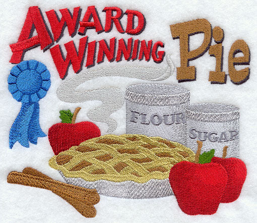 Award Winning Apple Pie