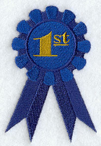 Ribbon - 1st Place