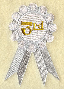 Ribbon - 3rd Place