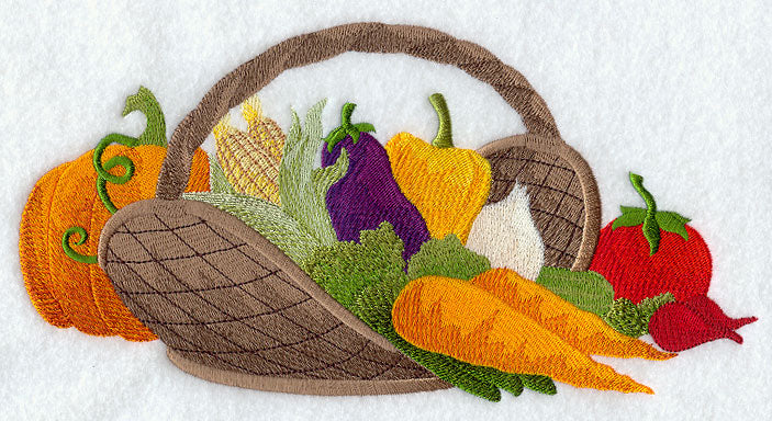 Award Winning Vegetables - no text