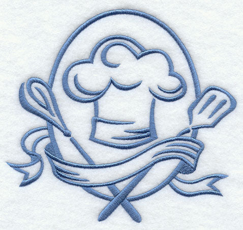 Chef Crest