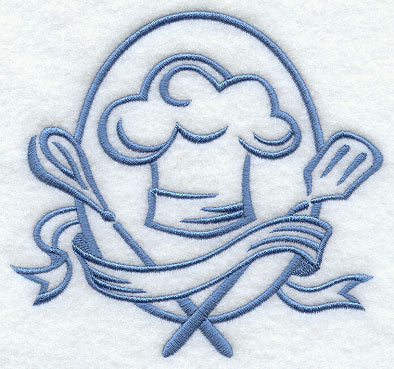 Chef Crest