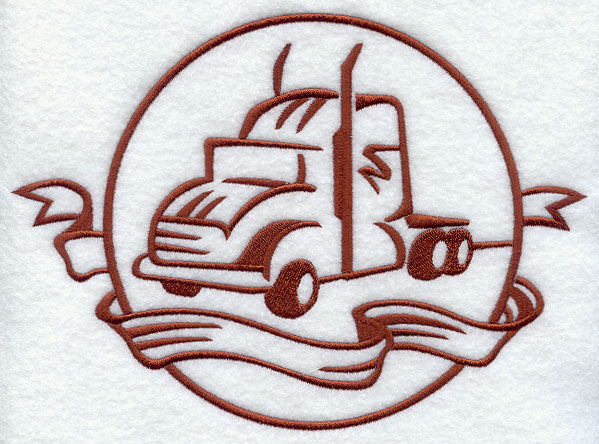Trucker Crest