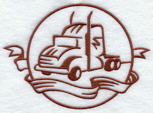 Trucker Crest