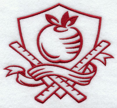 Teacher Crest