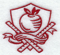 Teacher Crest