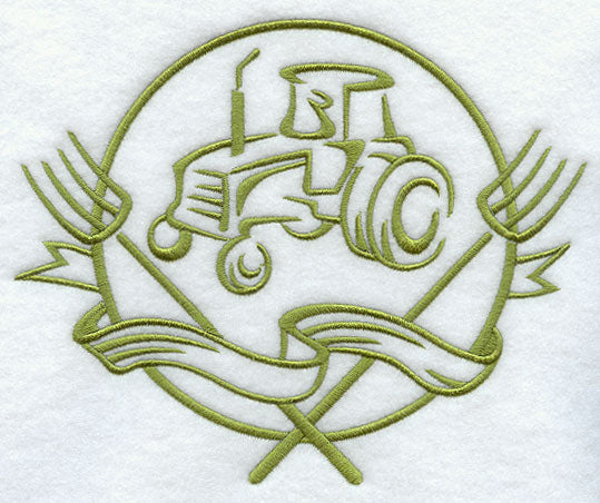 Farmer Crest