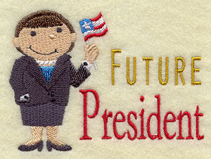 Future President - Girl