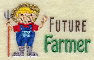 Future Farmer - Boy